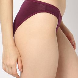 yousta Pack of 3 Low-Rise Assorted Bikinis image 5