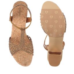 mochi Platforms with Sling Back image 5