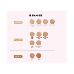 l'oreal paris Infallible 24H Fresh Wear Foundation 220 Sand image 5