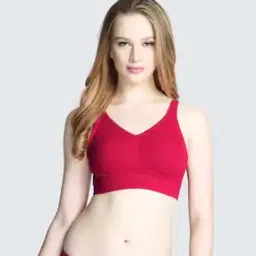 van heusen Plus Size & Wireless Minimizer Bra-picture-39