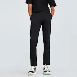 puma Women's Essential Comfort Slim Fit Knitted Pants-picture-49