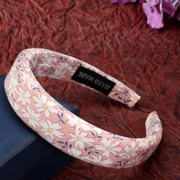 Stoln Girls Floral Printed Hairband-image-2