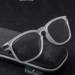 Eyewearlabs Wayfarer Lens with Polarised and UV Protected Sunglasses SC1EL1154 image 5