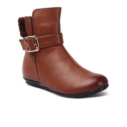 ELLE Women Mid-Top Winter Boots-40