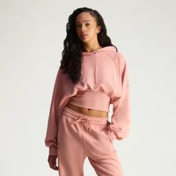 adidas by Stella McCartney Cropped Hoodie-picture-38