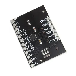 MPR121 Breakout V12 Capacitive Touch Sensor Controller Module I2C keyboard image 2