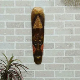 ons interior industry Mango Wood Matrix Wall Mask-picture-21