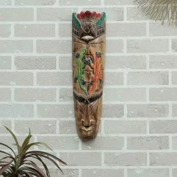 ons interior industry Mango Wood Valencia Wall Mask-picture-18
