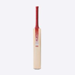Adult Cricket Bat Kashmir Willow KW 100 Drb Red-image-14