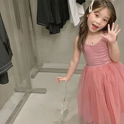 LULU & SKY Fit & Flare Dress-picture-52