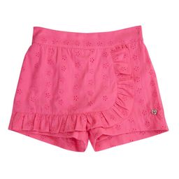 Gini and Jony Infant Girls Eyelet Cotton Elasticated Skort-image-77