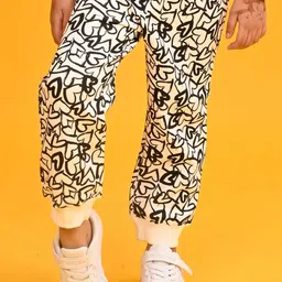 Anthrilo Girls Mid Rise Regular Fit Jogger Track Pants-picture-27