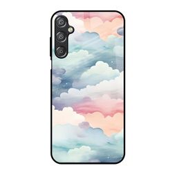 QRIOH Quirky Printed Samsung Galaxy M15 5G Silicone Back Case-picture-24