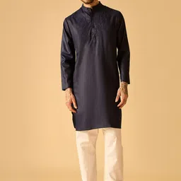 AKS Men Striped Kurta-picture-22