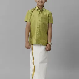 Ramraj Boys Shirt-image-29