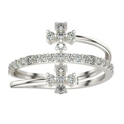 VALANOVA Women Ring Diamond-picture-3