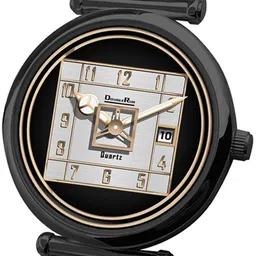 DOUBLERUN Unisex Dial & Straps Analogue Multi Function Watch image 4