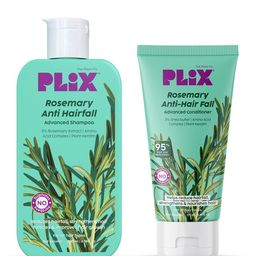 PLIX THE PLANT FIX Rosemary Advanced Shampoo & Conditioner-55