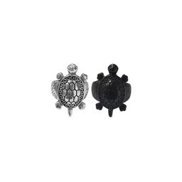 Sullery Unisex Silver Ring-image-101