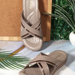 CHINRAAG Women Open Toe Flats-image-56