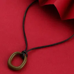 French Accent The Austin Pendant With Chain-image-74