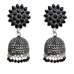 muccasacra Multicoloured Alloy Earrings-image-74