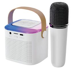 WEMBLEY Kids Speaker USB Rechargeable With 1 Mic-58
