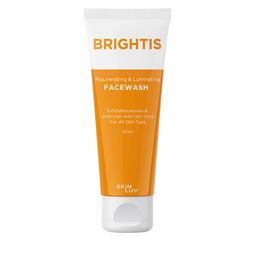 SKINLUV BRIGHTIS Rejuvenating & Luminating Facewash With Glycolic Acid-100ml-image-37