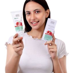 DERMEASE Moist Ease Moisturizing Lotion With Apple Cider Vinegar - 100 ml image 2