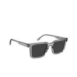 Carrera Men UV Protected Lens Full Rim Square Sunglasses-49