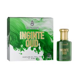 Al-Nuaim Amer Series Inginte Oud Alcohol Free Attar - 9.9 ml-picture-5