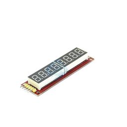 MAX7219 8 Digit Led Tube Display Control Module image 1