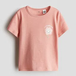 H&M Printed Top-15