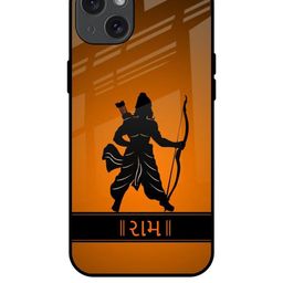 QRIOH Quirky Printed iPhone 15 Plus Back Case Mobile Accessories-image-50