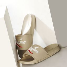 Jack & Jones Men Printed Sliders-picture-18