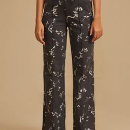 Kazo Women Relaxed High-Rise Joggers Trousers-image-36