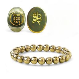 VIBESLE Gold Ceramic Bracelet-image-17