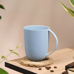 Vola Global LLP Blue Porcelain Core Set of Cups and Mugs-image-42