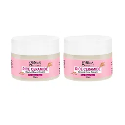 Globus naturals  Rice Ceramide Set Of 2 Revival Face Cream -50g each-35
