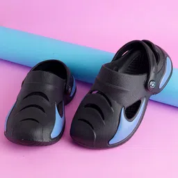 PASSION PETALS Unisex Kids Colourblocked Slip-On Sneakers-image-78