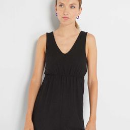 KIABI V-Neck Sleeveless Playsuit-image-10
