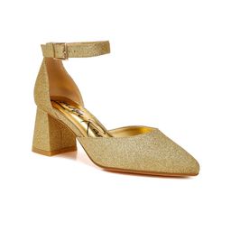 London Rag Women Block Heel Sandals-19
