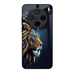 QRIOH Quirky Printed Vivo X200 5G Back Case Mobile Accessories-14
