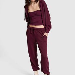 Victoria's Secret PINK Women High Rise Joggers-picture-18