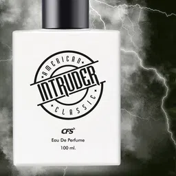 CFS Set Of 2 Intruder &  Lady Perfume-100ml Each image 1