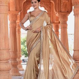 SANJANA SILK Beads and Stones Saree-image-36