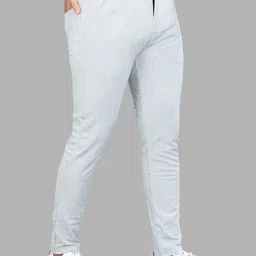 Moda Rapido Men Regular Fit Mid-Rise Flat-Front Trouser-image-60