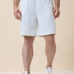 Status Quo Men Regular Fit Regular Shorts-image-31