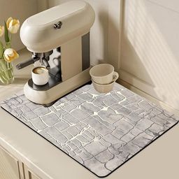 IVAZA Unisex Grey Floor Mats & Dhurries-image-99