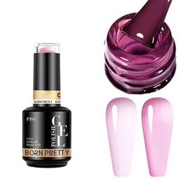 BORN PRETTY UV & LED Soak Off Long Lasting Gel Nail Polish - 15 ml - C175-image-63